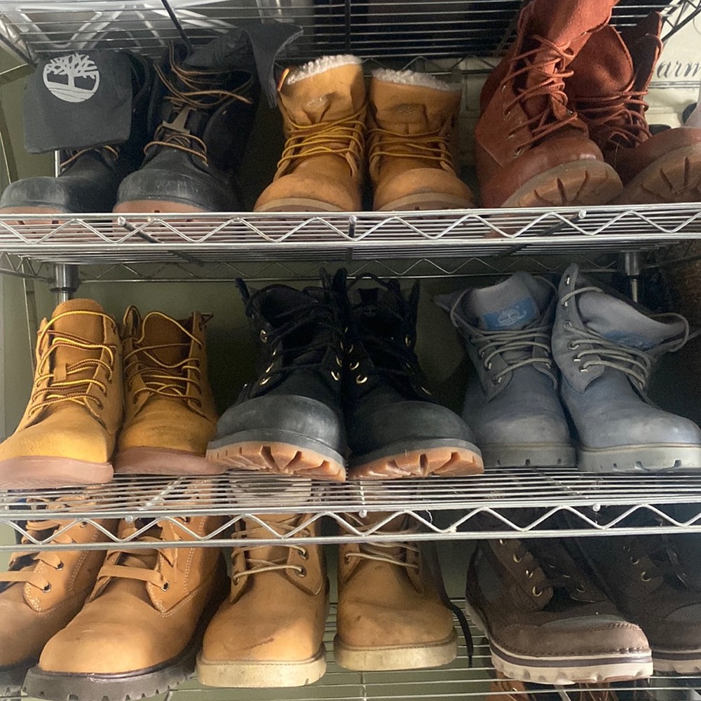 Timberland Boot Sale! Multiple Sizes and Styles!